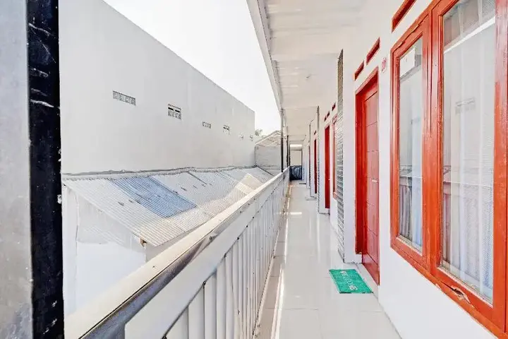Сореанг: OYO 90570 Heboh Guest House