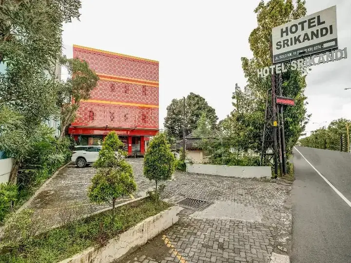 OYO 90986 Hotel Srikandi Adisucipto — фото 5