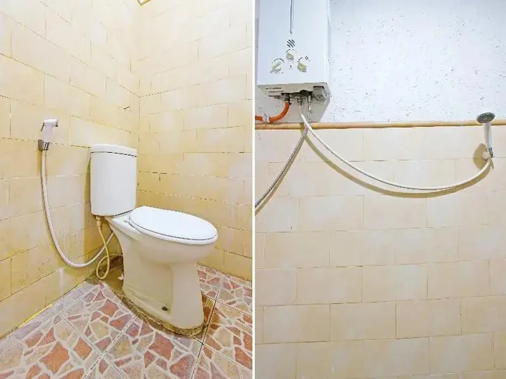 Депок: OYO 91172 Trihakso Guesthouse