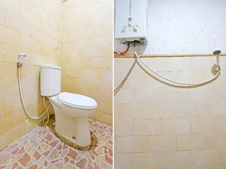Депок: OYO 91172 Trihakso Guesthouse