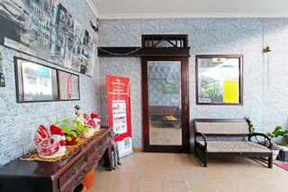 Депок: OYO 91172 Trihakso Guesthouse