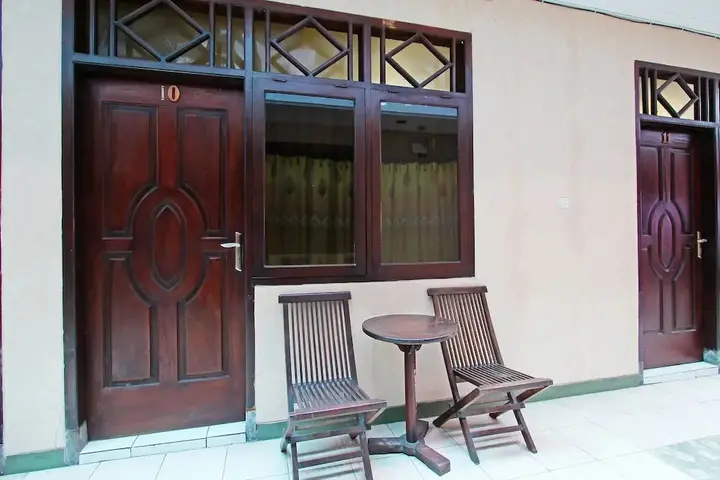 Депок: OYO 91172 Trihakso Guesthouse