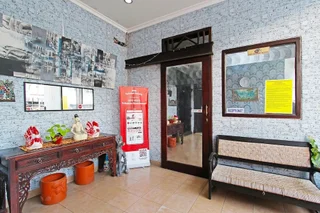 Депок: OYO 91172 Trihakso Guesthouse