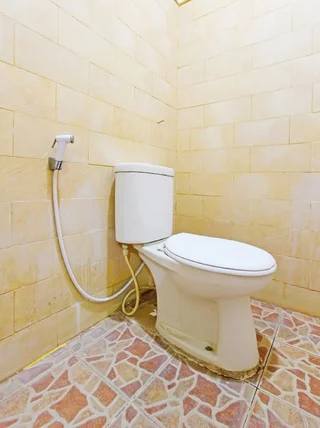 Депок: OYO 91172 Trihakso Guesthouse