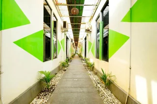 Депок: OYO 91240 Jogja Amazon Green 2