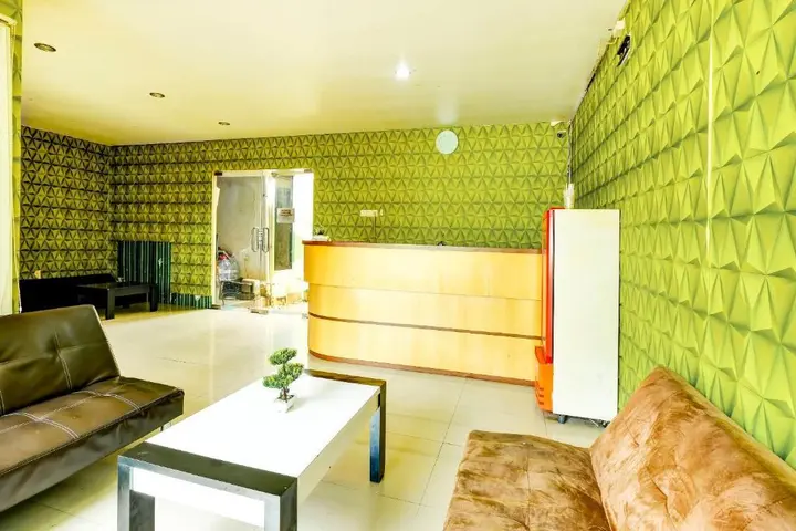 Депок: OYO 91240 Jogja Amazon Green 2