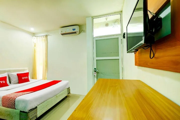 Депок: OYO 91240 Jogja Amazon Green 2