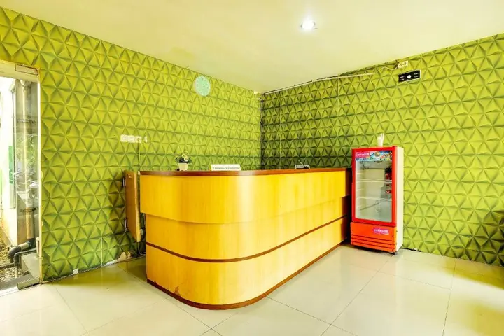 Депок: OYO 91240 Jogja Amazon Green 2
