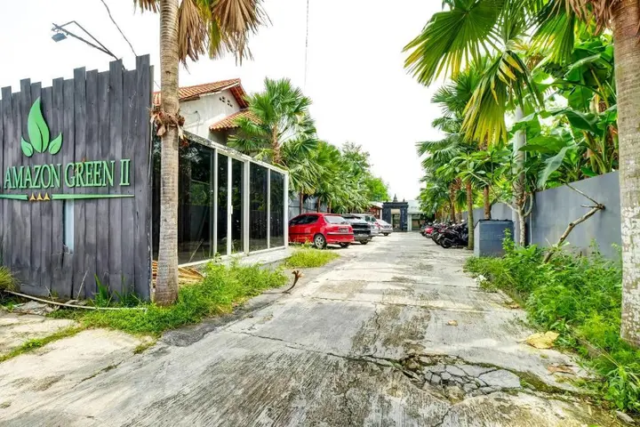 Депок: OYO 91240 Jogja Amazon Green 2