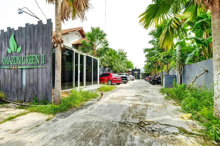 Депок: OYO 91240 Jogja Amazon Green 2