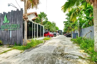 Депок: OYO 91240 Jogja Amazon Green 2