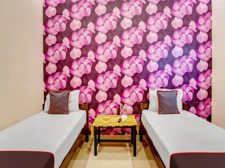 Сурабая: Collection O 91183 Hotel Bahagia Sampang
