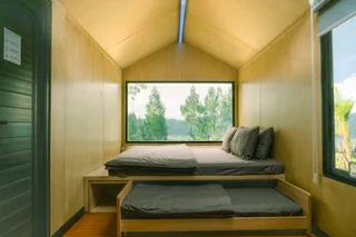 Кинтамани: Bobocabin Kintamani