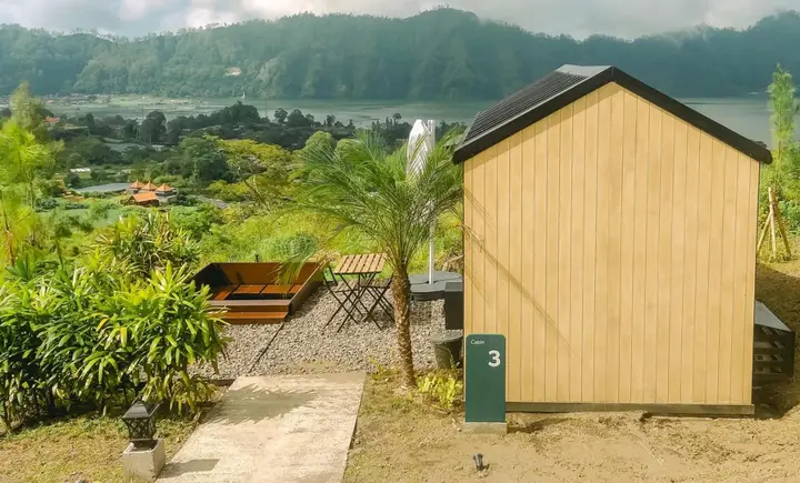 Кинтамани: Bobocabin Kintamani