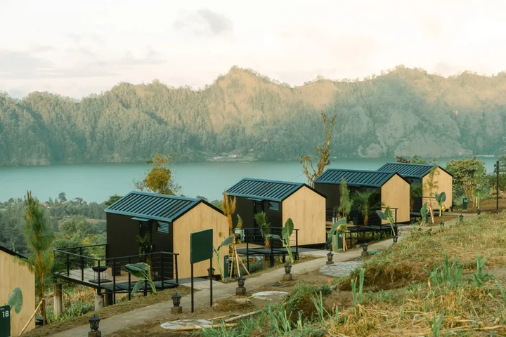 Кинтамани: Bobocabin Kintamani