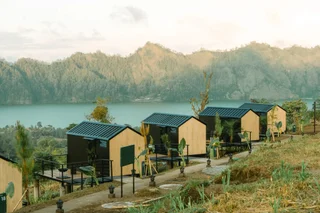 Кинтамани: Bobocabin Kintamani