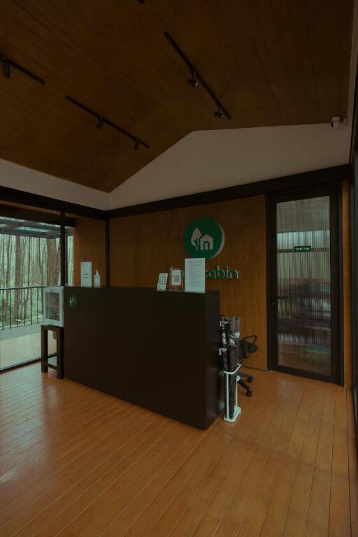 Кинтамани: Bobocabin Kintamani