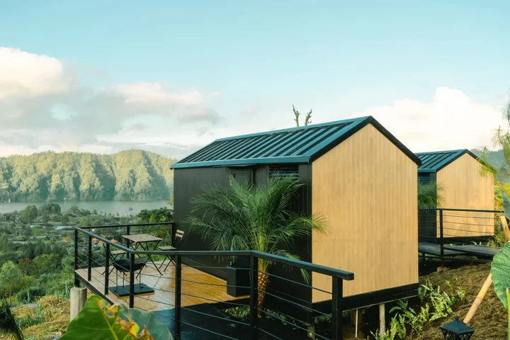 Кинтамани: Bobocabin Kintamani