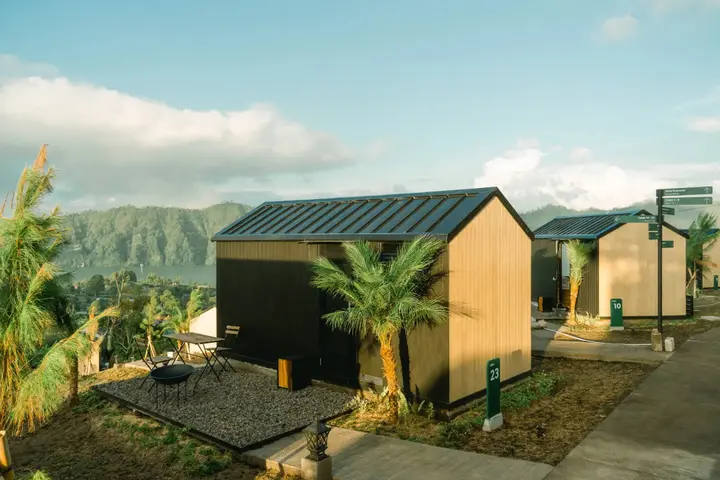 Кинтамани: Bobocabin Kintamani