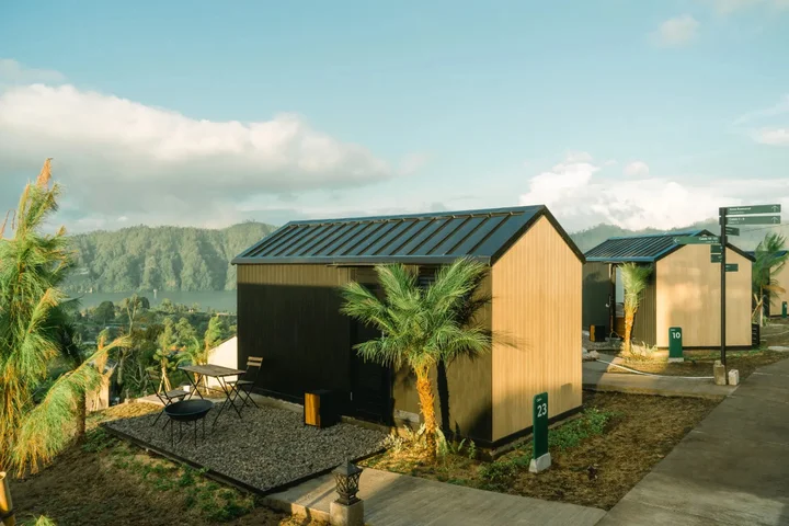 Кинтамани: Bobocabin Kintamani