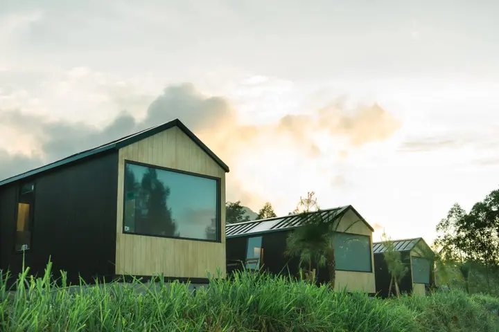 Кинтамани: Bobocabin Kintamani