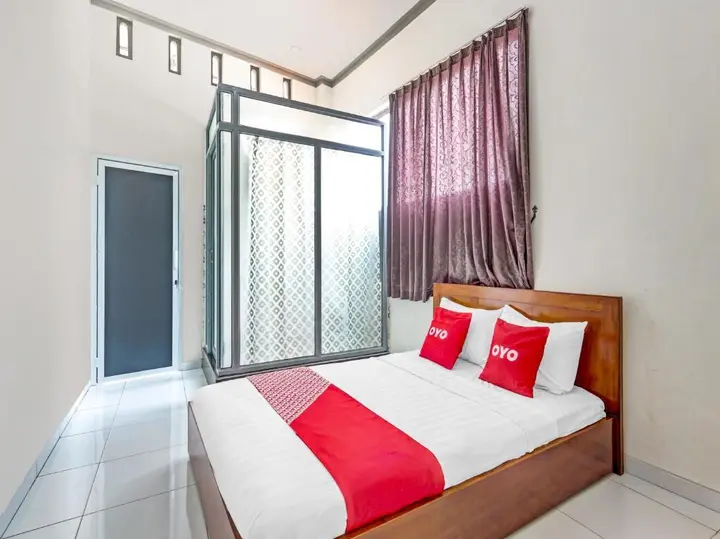 Вонособо: OYO 90517 Homestay Wonosobo Asri