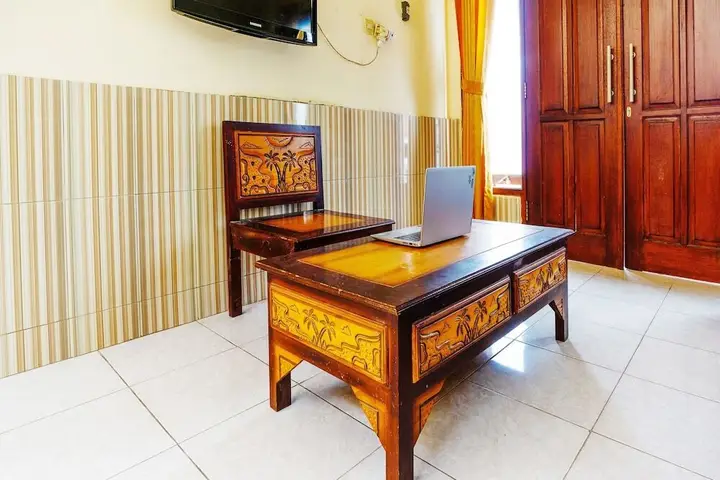 SPOT ON 91615 Arumba Guest House Syariah — фото 3
