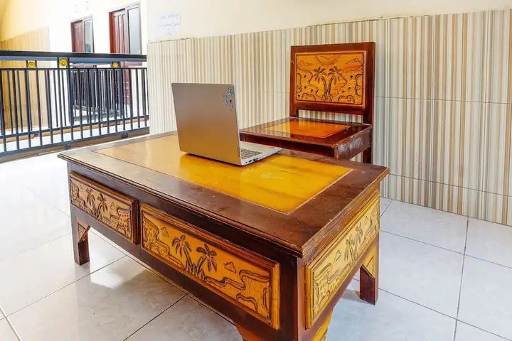 SPOT ON 91615 Arumba Guest House Syariah — фото 2