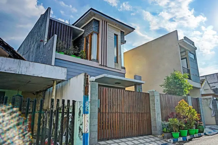 SPOT ON 91530 Sumpil Syariah — фото 1