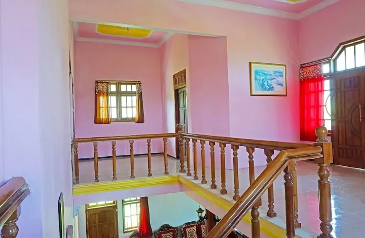 Маланг: Spot On 91527 As-Sakinah Homestay Syariah