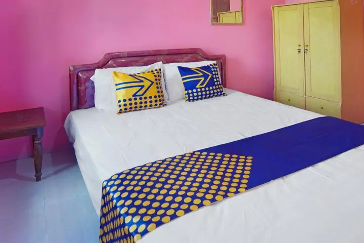 Spot On 91527 As-Sakinah Homestay Syariah — фото 1