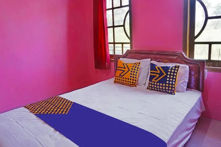 Spot On 91527 As-Sakinah Homestay Syariah — фото 4