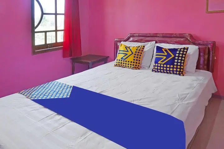 Spot On 91527 As-Sakinah Homestay Syariah — фото 2