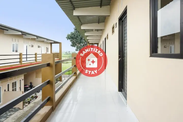 Маланг: OYO Life 91569 Omah Wijaya Kusuma Syariah