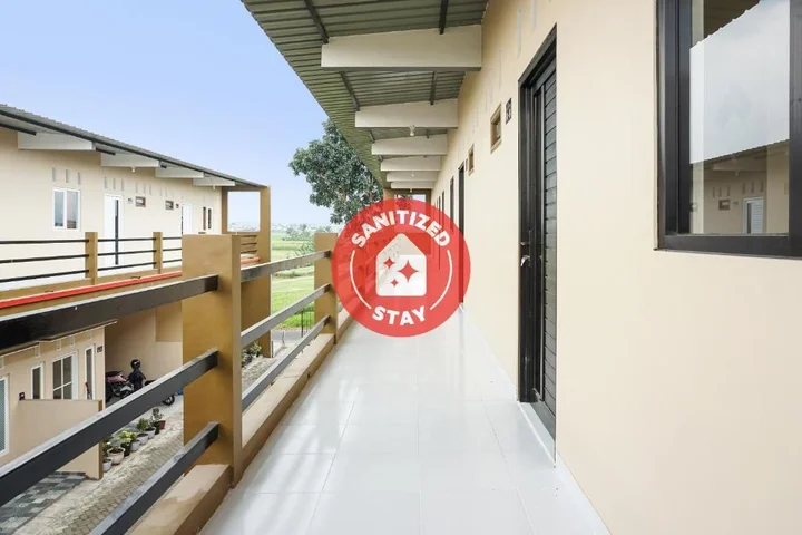 Маланг: OYO Life 91569 Omah Wijaya Kusuma Syariah