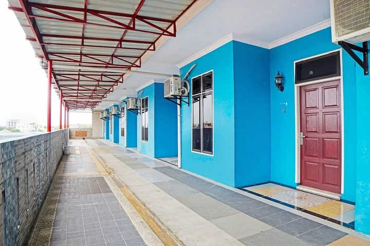 Медан: OYO 91435 Berliany Home 2