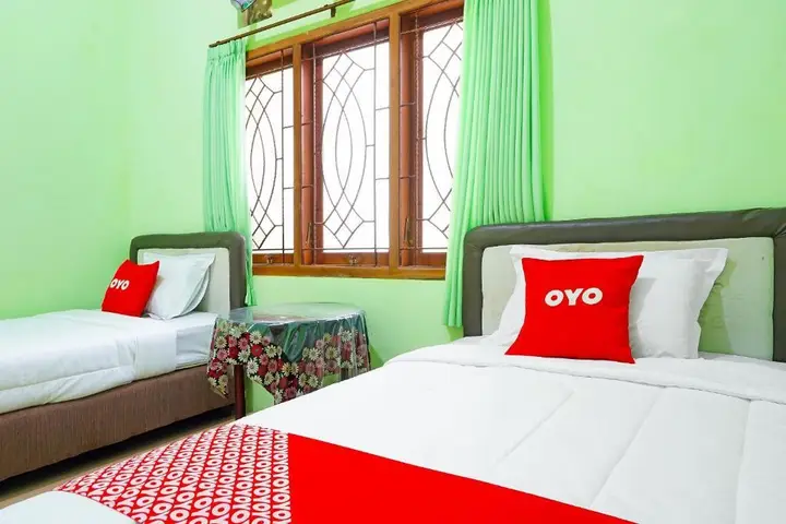 OYO 91568 Trisna Srabah Resort Homestay & Resto — фото 5