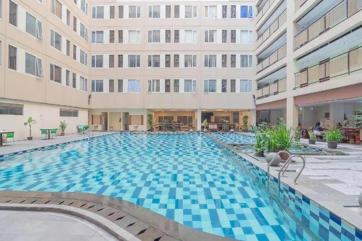 Бандунг: thrive hotelindo