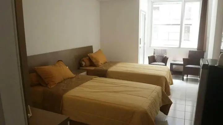 Бандунг: thrive hotelindo