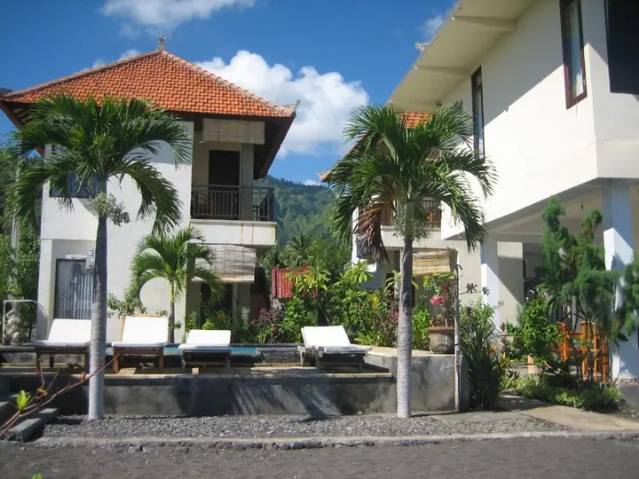 Пурвакерти: Lucky Paradise Bungalows