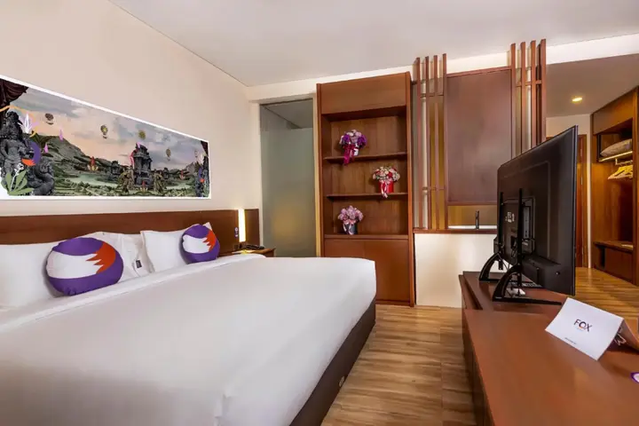 Банджарнегара: Fox Harris Hotel & Convention Banjarnegara