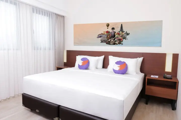 Банджарнегара: Fox Harris Hotel & Convention Banjarnegara