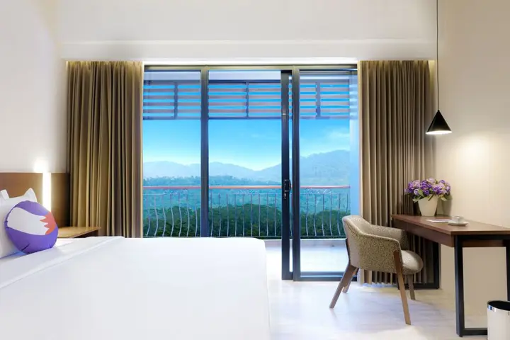 Банджарнегара: Fox Harris Hotel & Convention Banjarnegara