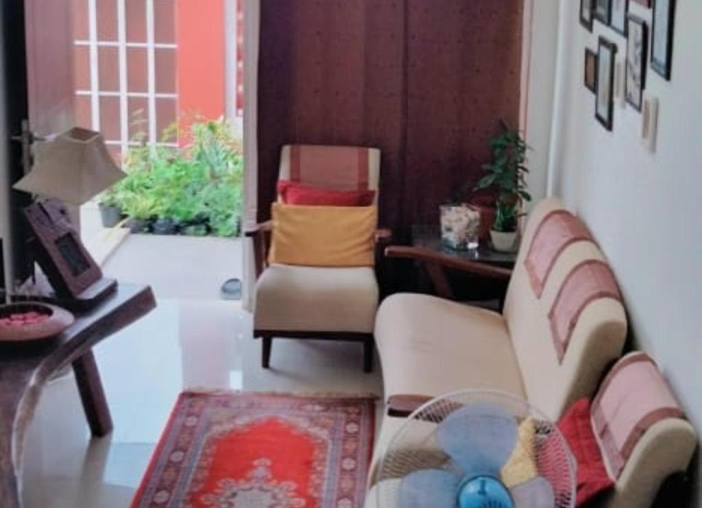 Маланг: Emerald Family Guesthouse