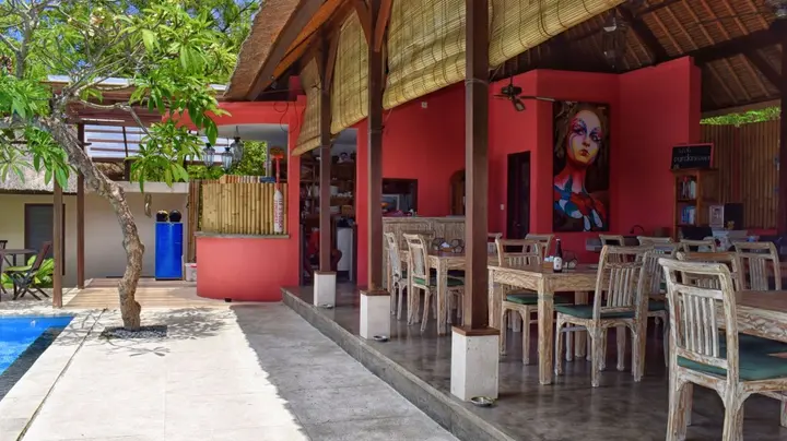 Лембонган-Айленд: Pandana Boutique Hotel