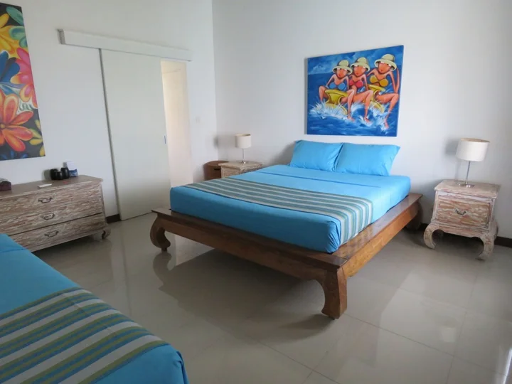 Лембонган-Айленд: Pandana Boutique Hotel