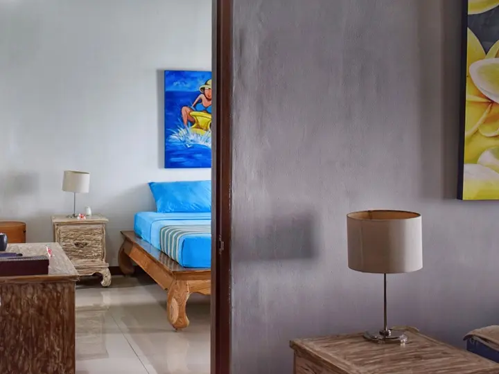 Лембонган-Айленд: Pandana Boutique Hotel