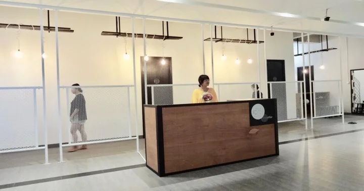 Чангу: Share Space Bali