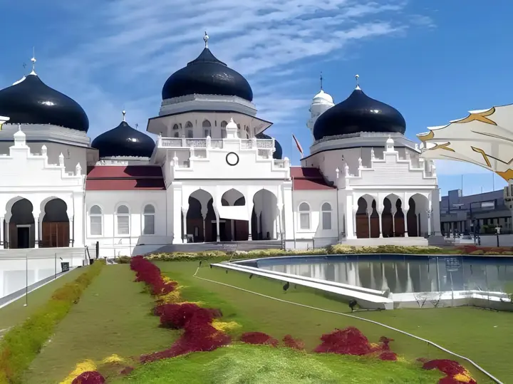 Банда-Ачех: Plum Hotel Lading Banda Aceh