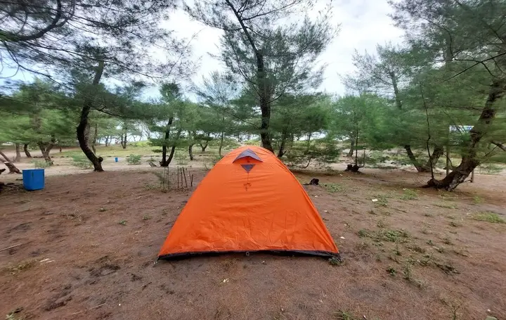 Goa Cemara Camping Ground — фото 3